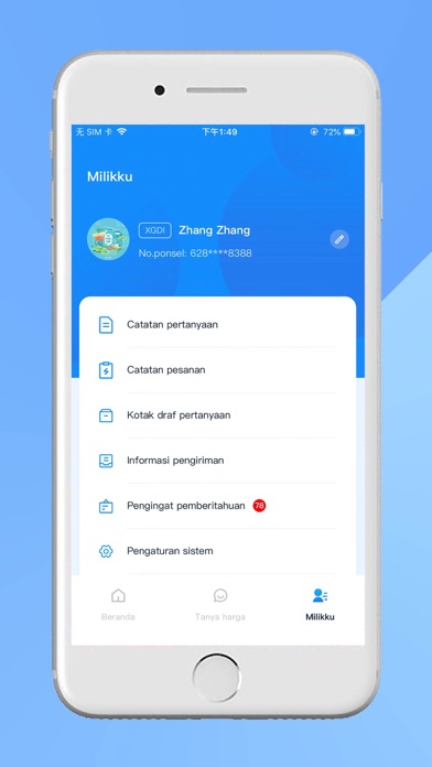 BUY BUY GO Screenshot