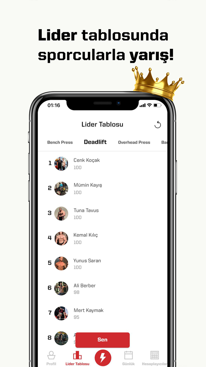 Ağırsağlam Hesaplayıcı