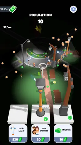 Game screenshot City Lights 3D apk