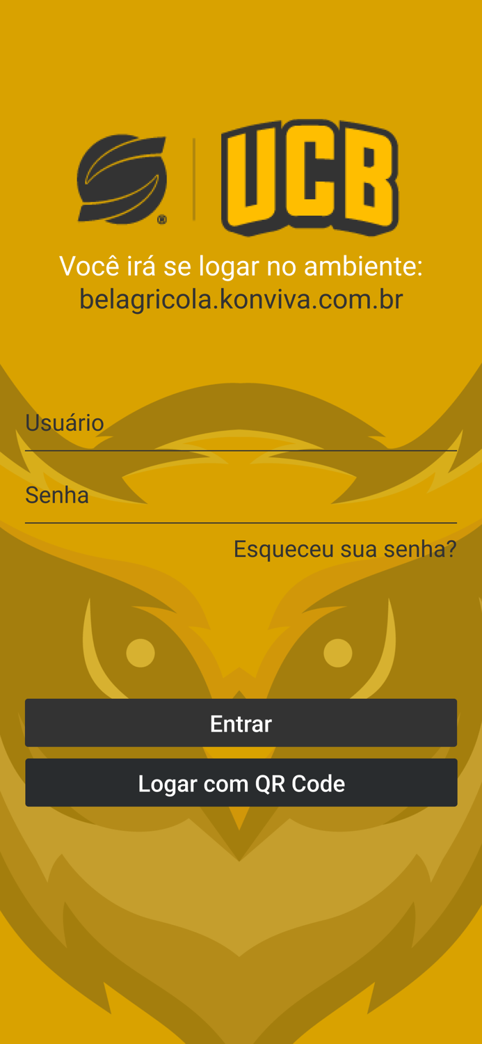 UCB – Universidade Belagrícola