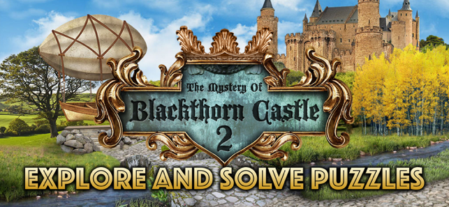 ‎Blackthorn Castle 2 Screenshot