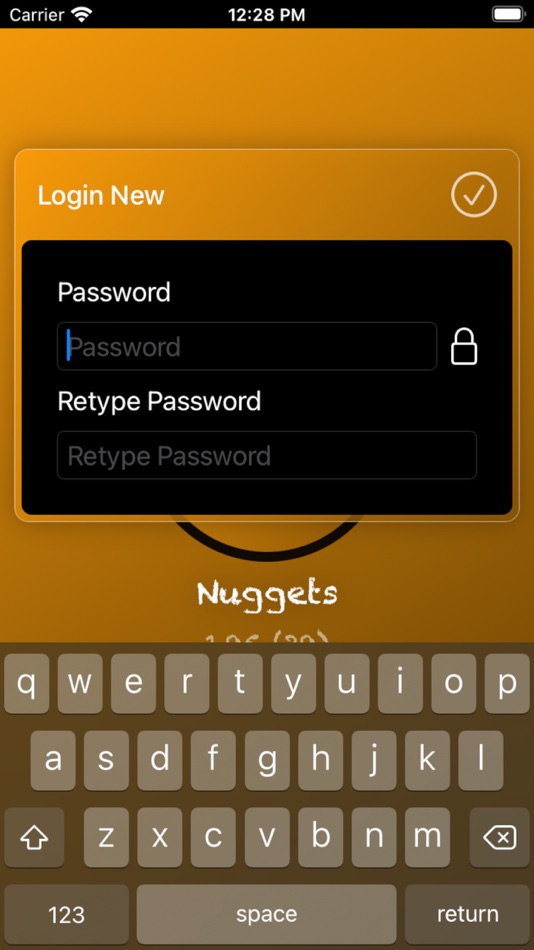 #2. GmNuggets (iOS) di: George Mizzi