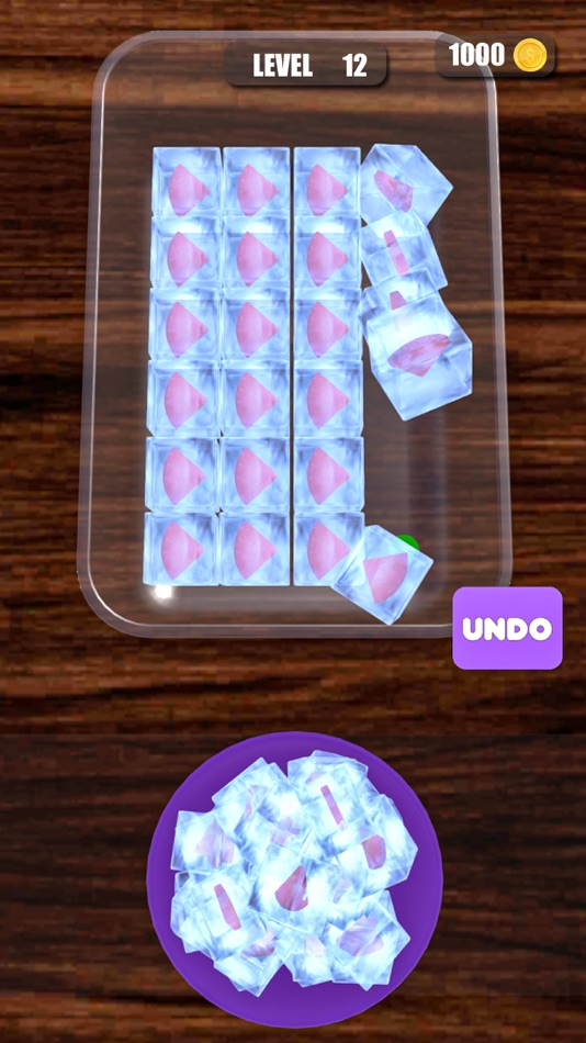 #5. Ice Restock! Small Business (iOS) Podle: Shanze Shafique