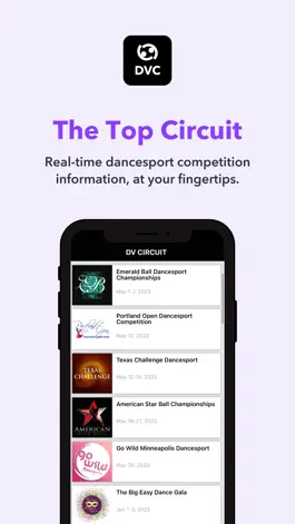 Game screenshot Dance Vision Circuit mod apk