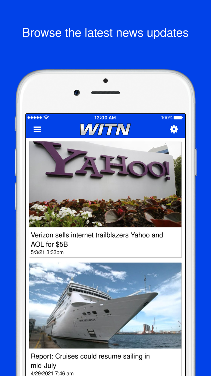 WITN News