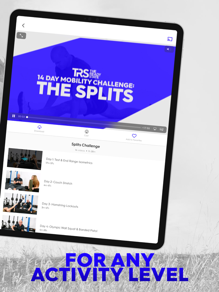 Virtual Mobility Coach