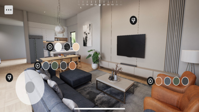 Virtuelle Villa Screenshot