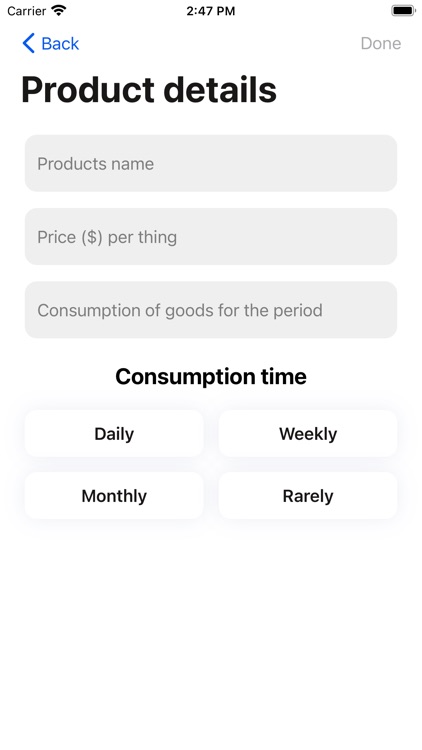 Vendy – Your Machines screenshot-3