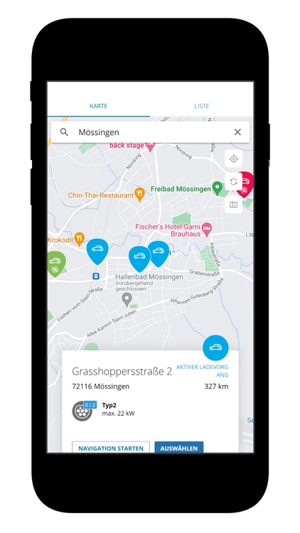 Mössingen E-Mobil screenshot-4