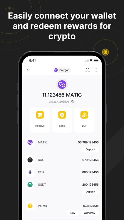 Socrates - SocialFi & GameFi screenshot-6