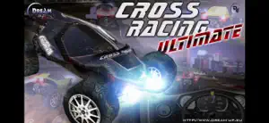 Cross Racing Ultimate screenshot #1 for iPhone