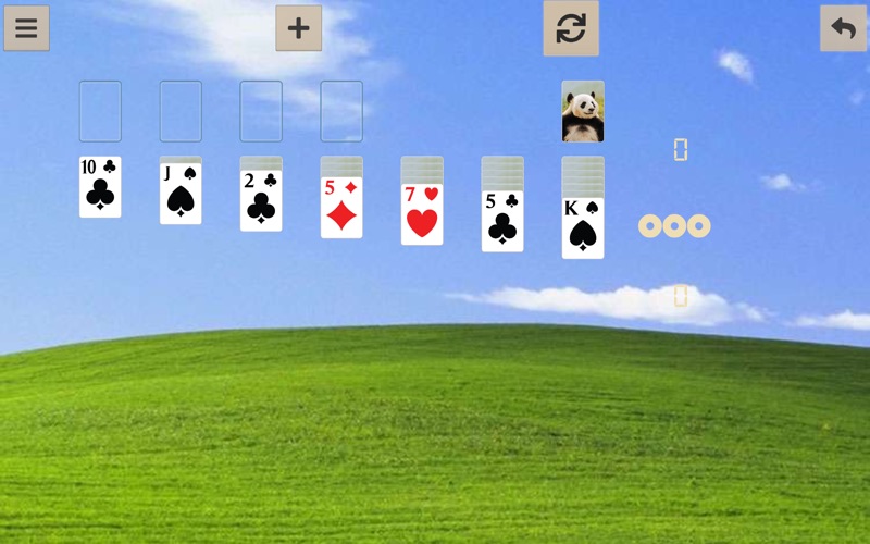 Screenshot #1 pour ™ Solitaire ™