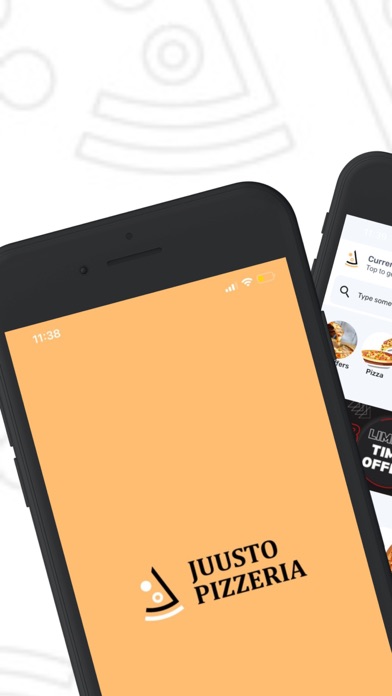 Juusto Pizzeria Screenshot