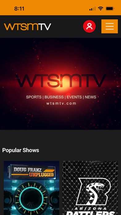 WTSMTV Screenshot