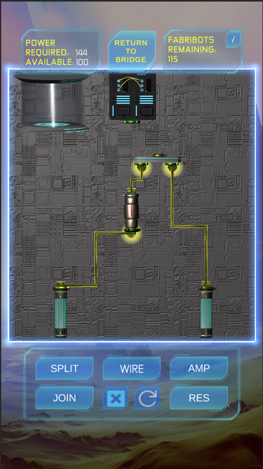 #3. AstroVolts (iOS) 由: Patrick Lewis