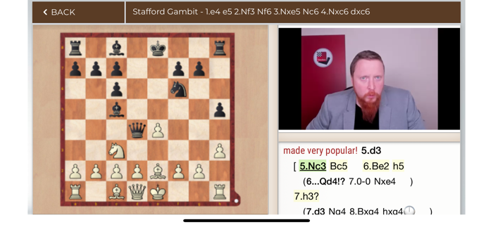 My favorite Opening Traps