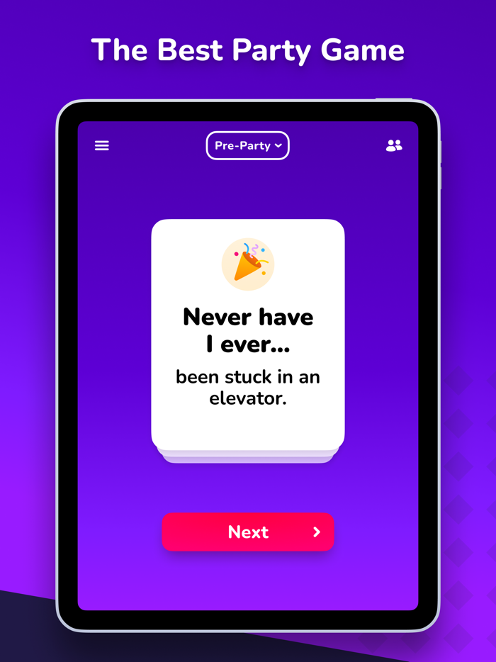 Never Have I Ever Dirty Game