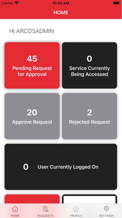 ARCON Mobile screenshot-3