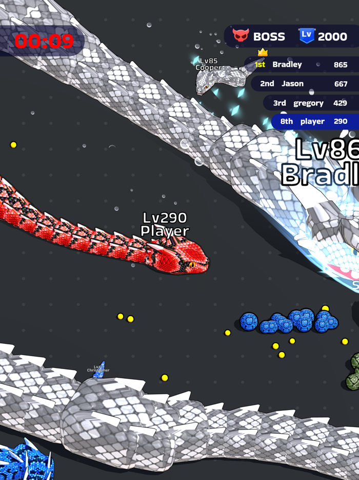 Snake Clash