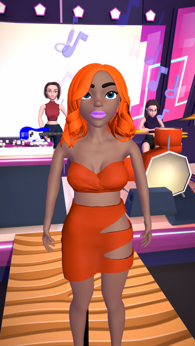 Become A Singer 3D Screenshot