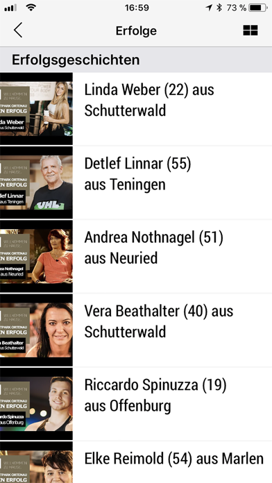 Sportpark Ortenau Screenshot
