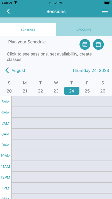 UpUp Fitness & Wellness Screenshot