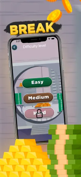 Game screenshot Strongbox Bewilder mod apk