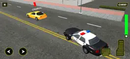 Game screenshot Побег из полицейской машины apk