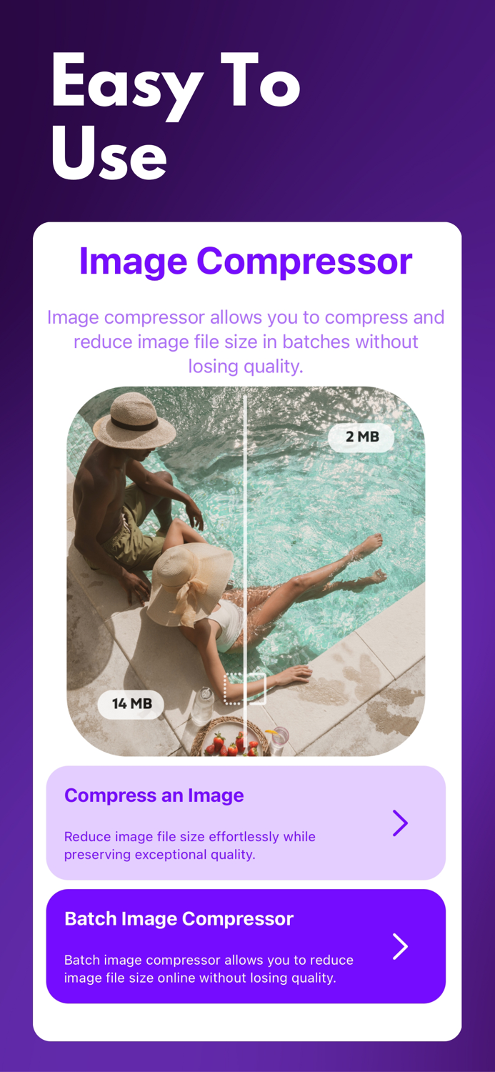 Image Compressor