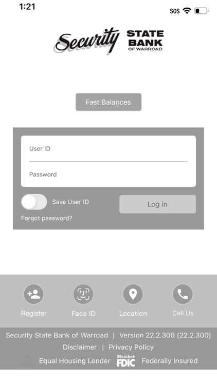 Security State Bank Warroad