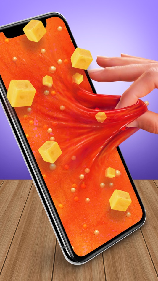 #4. Slime asmr diy fruit make (iOS) بواسطة: Shobha R