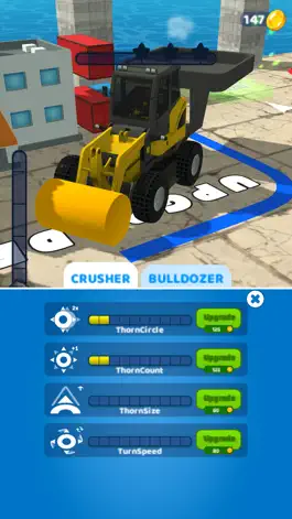 Game screenshot Bulldozer Crasher hack