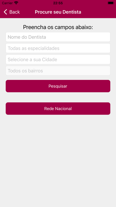 Uniodonto Campinas Screenshot