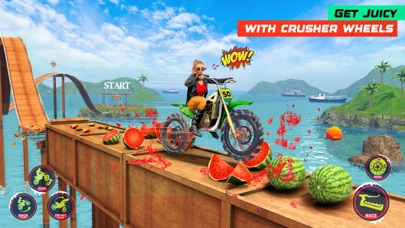 Bike Stunt Tricks Master screenshot 3