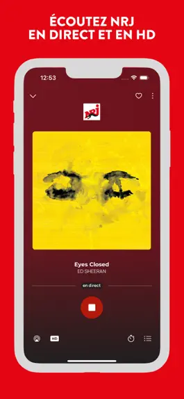 Game screenshot NRJ : Radios & Podcasts hack