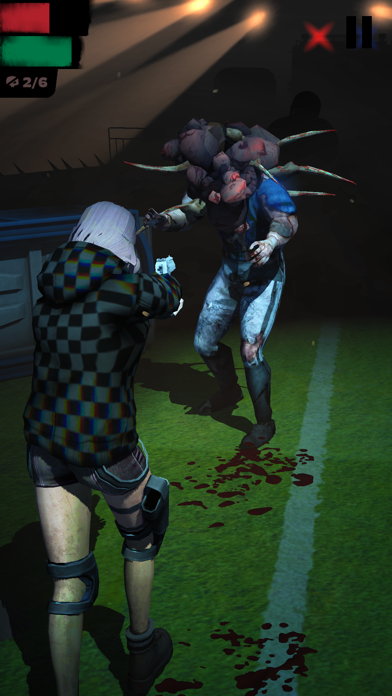 REM CITY Screenshot