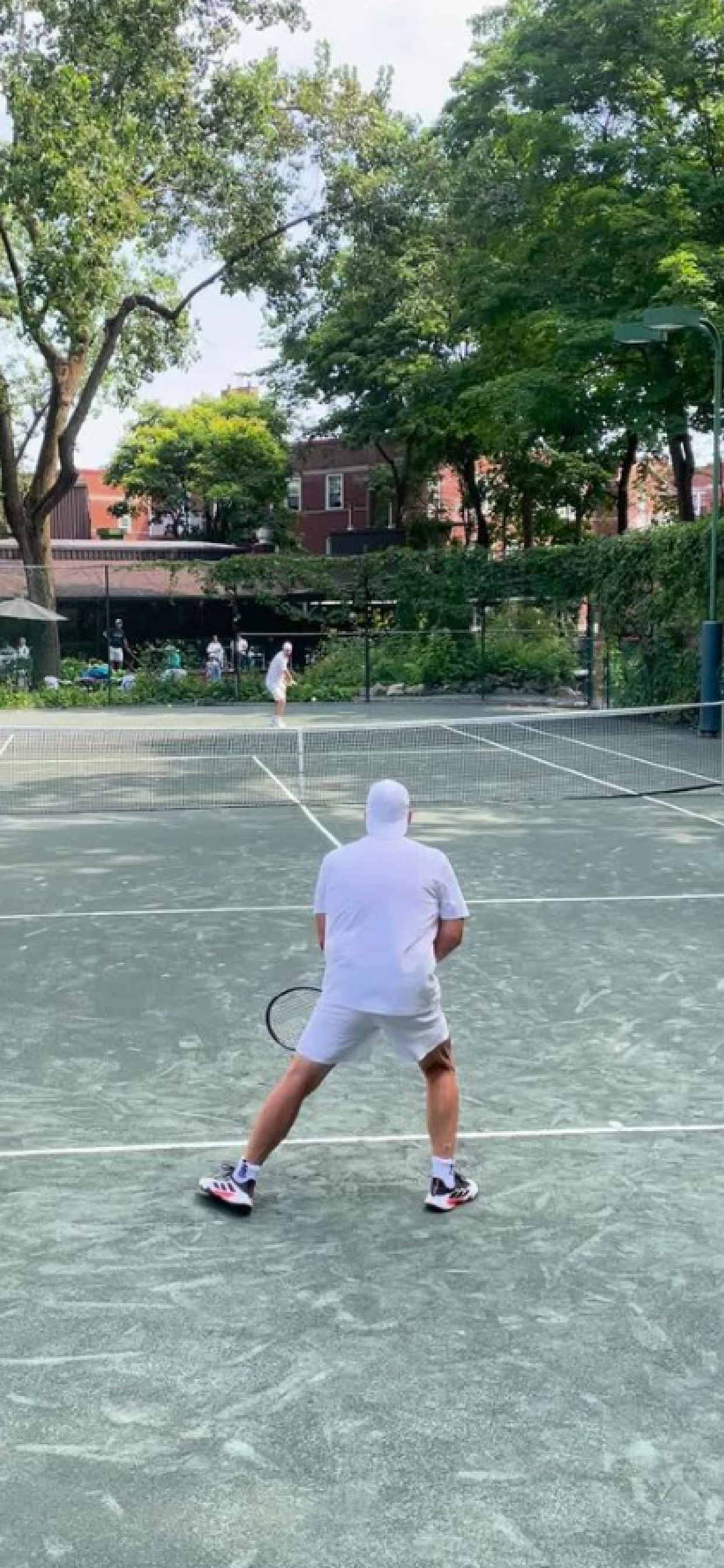 Hillside Tennis Club screenshot 5