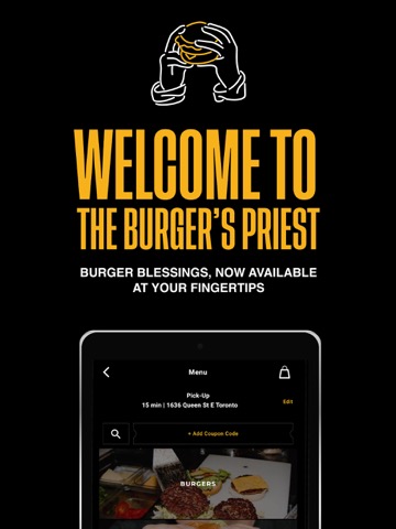 The Burger's Priestのおすすめ画像1