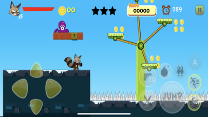 Super Adventure - Boy Action Screenshot