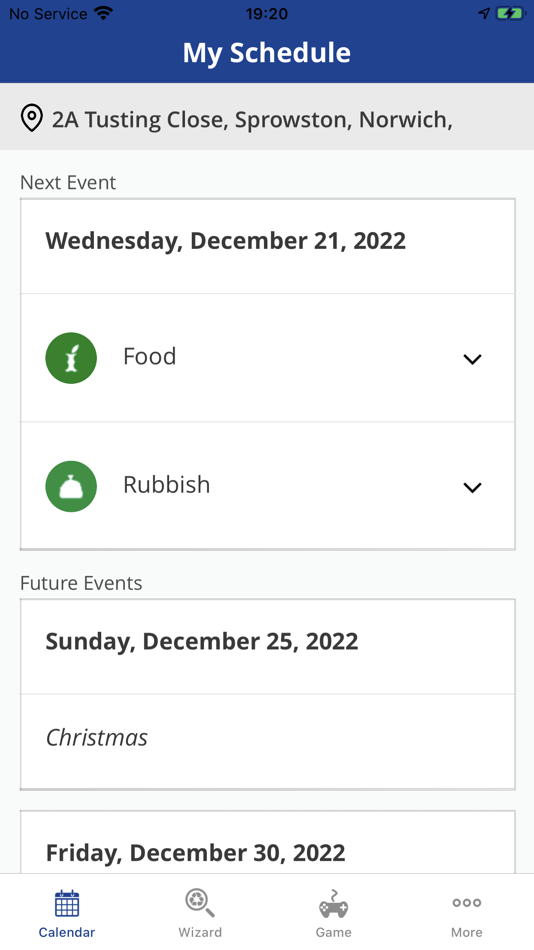 #3. Bin Collections Broadland (iOS) 게시자: Broadland District Council