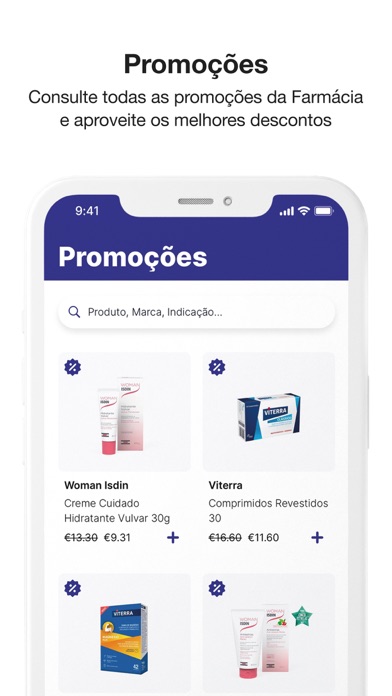 Farmácia Castilho Screenshot