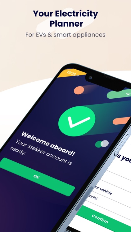 Stekker - Smart Charging