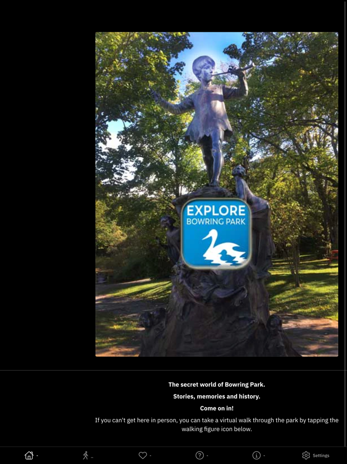 EXPLORE BOWRING PARK