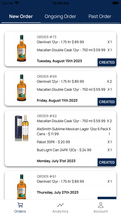 Swizify Store Screenshot