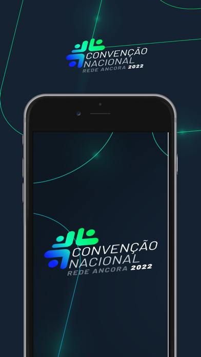 Convenção Nacional Rede ANCORA Screenshot