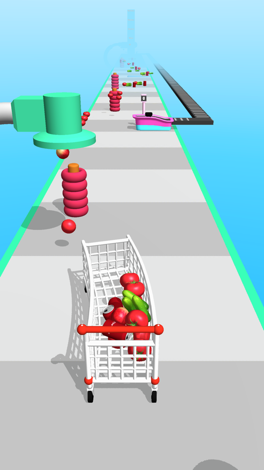 #4. Shopping Stack (iOS) 由: Emre Yilmaz