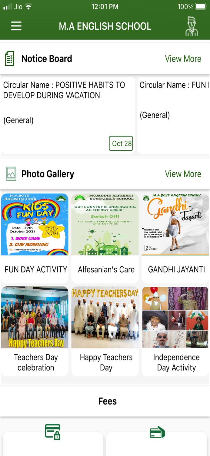 Alfesani Group of Schools