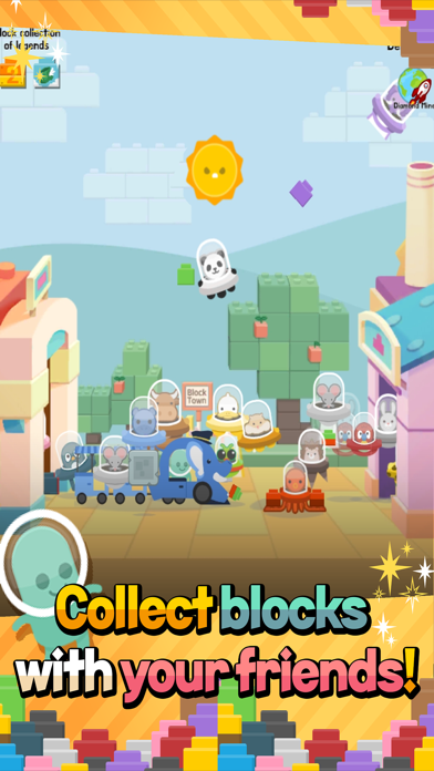 Legendary Block Screenshot