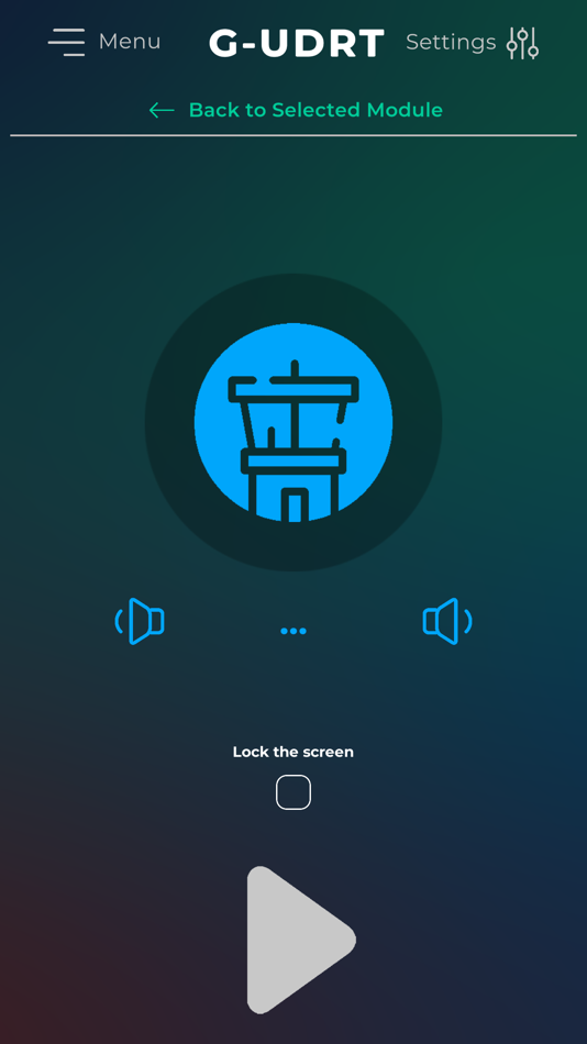 #7. G-UDRT (iOS) 게시자: Robert Oliver