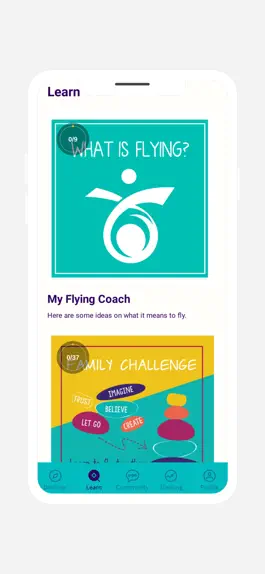Game screenshot My Flying Coach hack